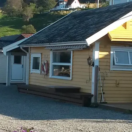 - Utstovegen Ferienhaus Etnesjoen